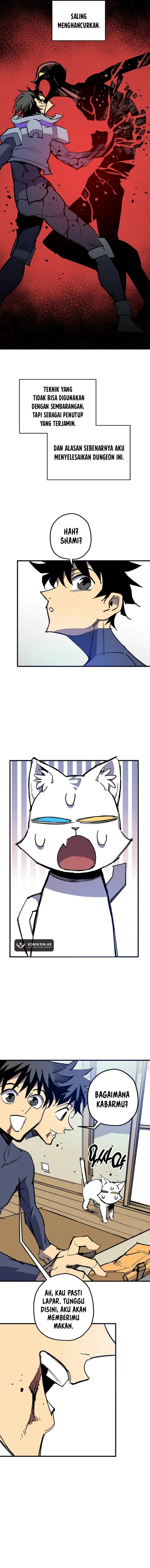 I’m a Max Level Regressor Chapter 42 Gambar 16