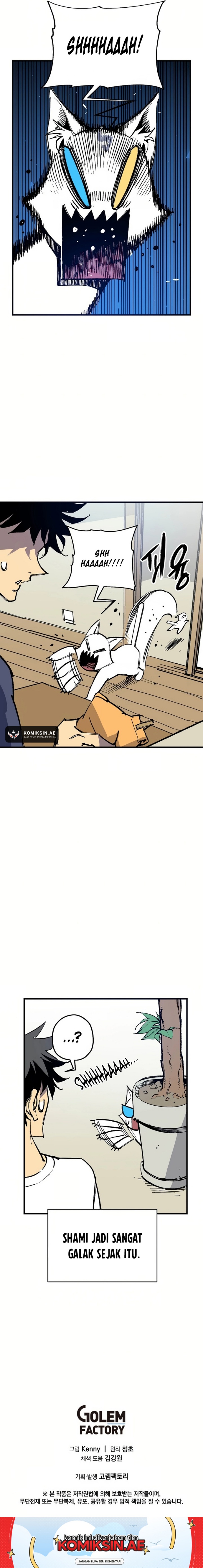 I’m a Max Level Regressor Chapter 42 Gambar 17