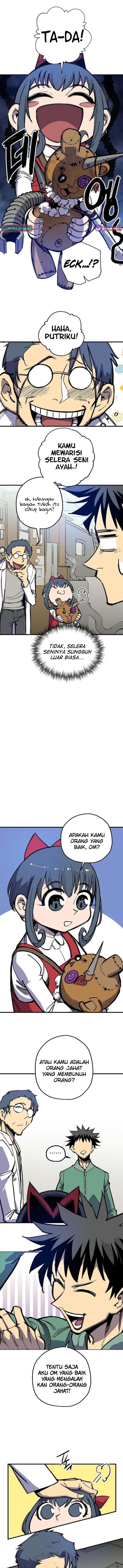 I’m a Max Level Regressor Chapter 44 Gambar 4