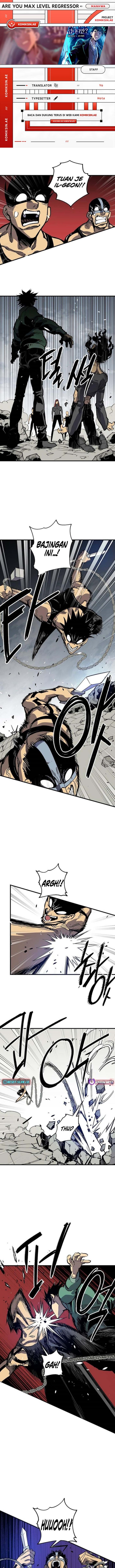 I’m a Max Level Regressor Chapter 46 Gambar 1
