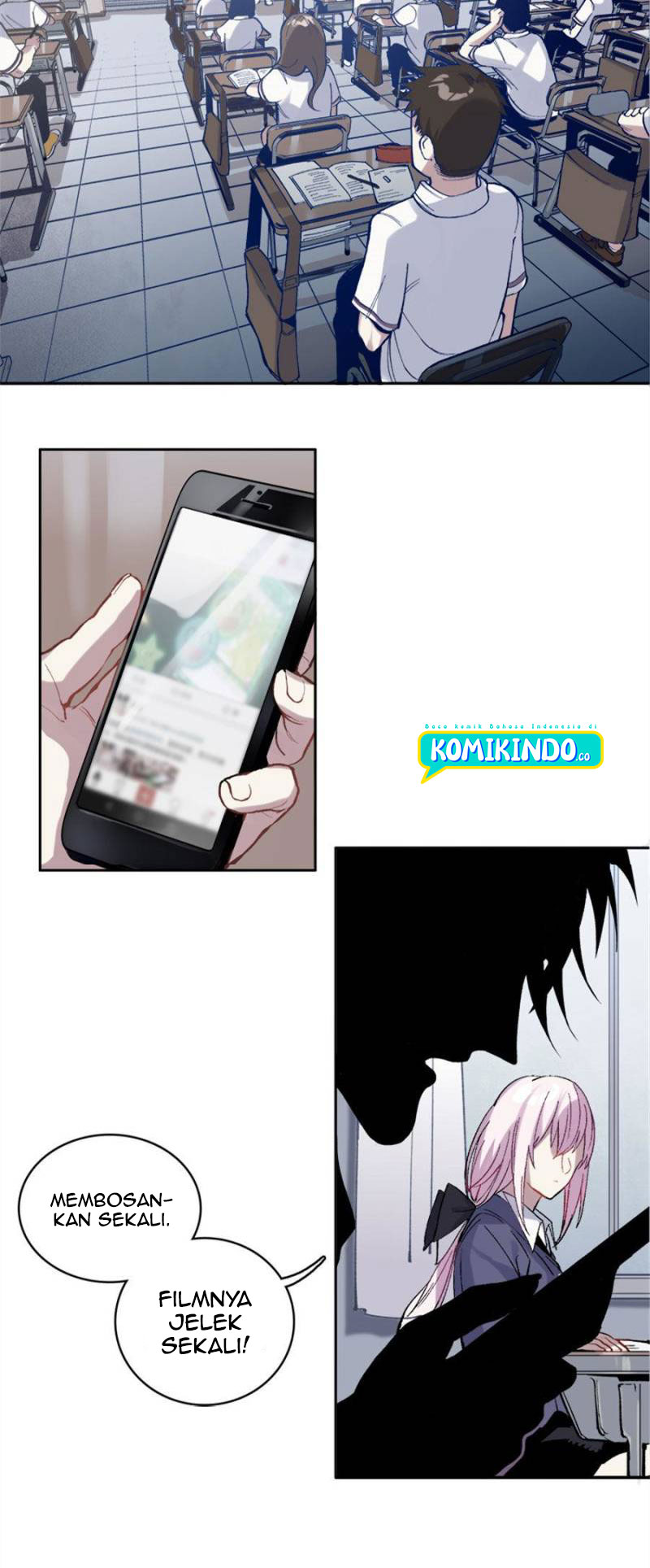 I’m a Monster Chapter 01 Gambar 10