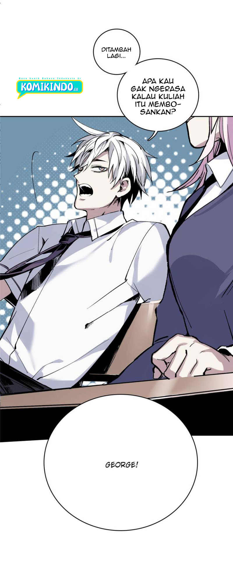 I’m a Monster Chapter 01 Gambar 12