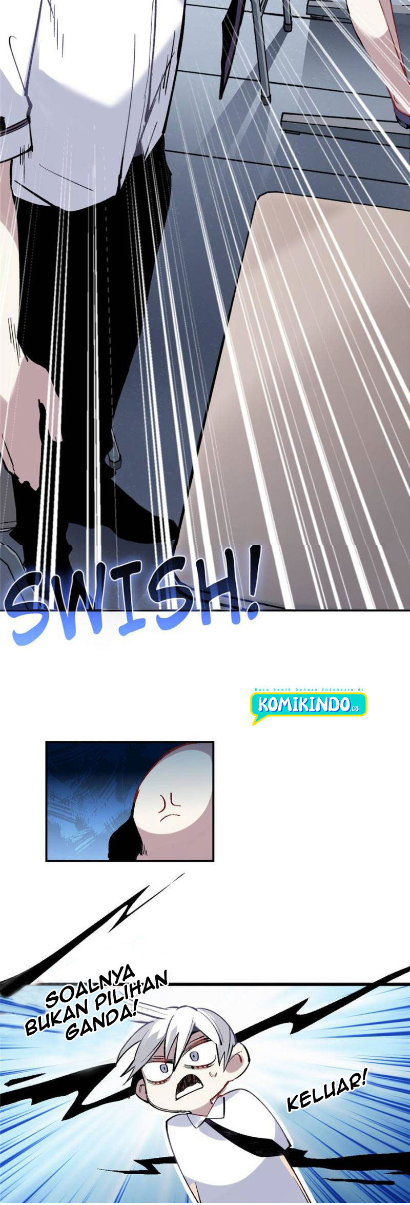 I’m a Monster Chapter 01 Gambar 16