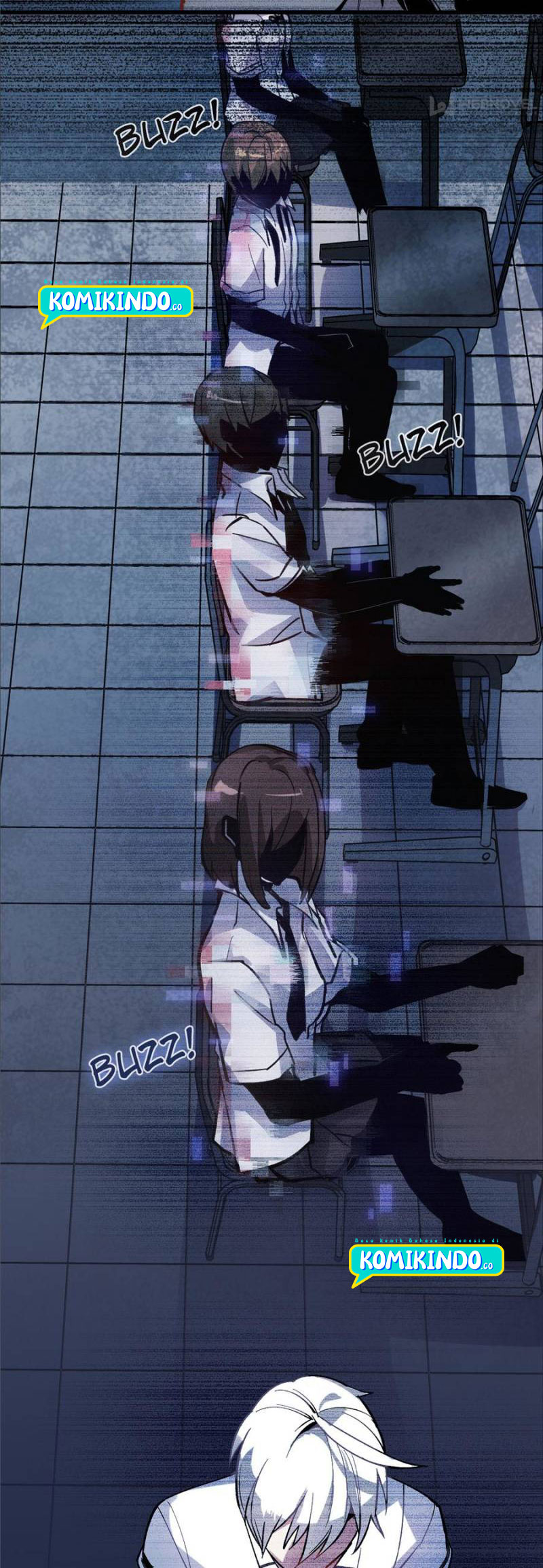 I’m a Monster Chapter 01 Gambar 18