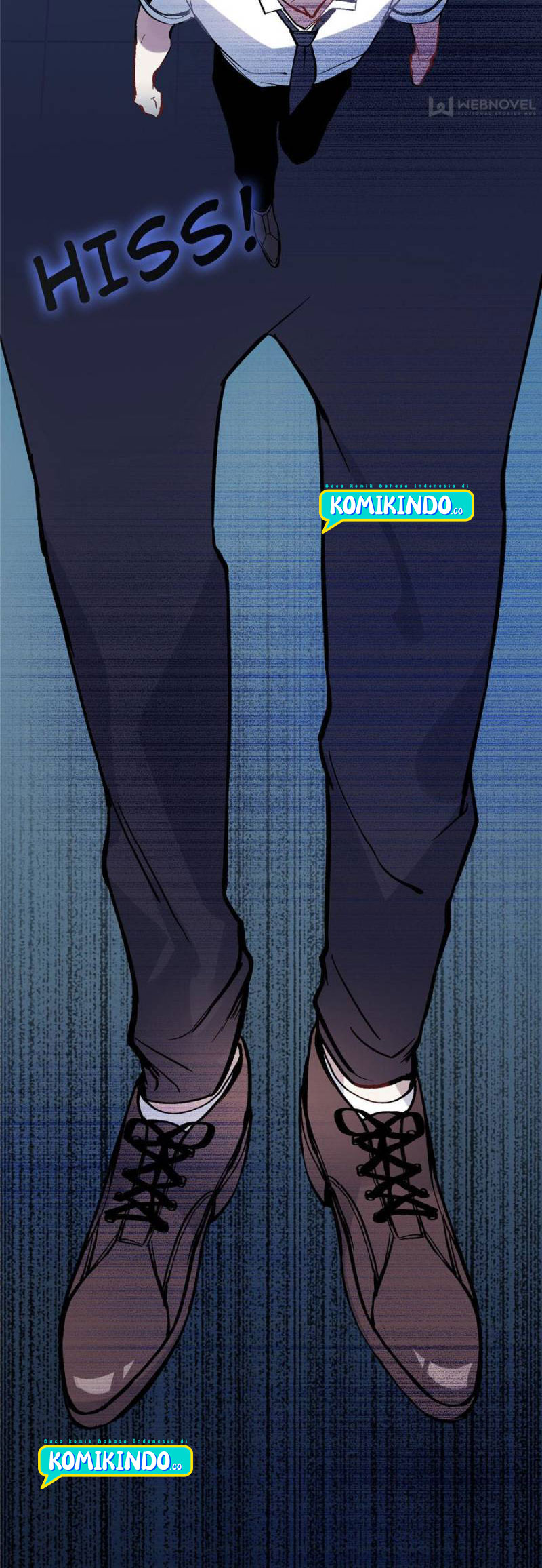 I’m a Monster Chapter 01 Gambar 19