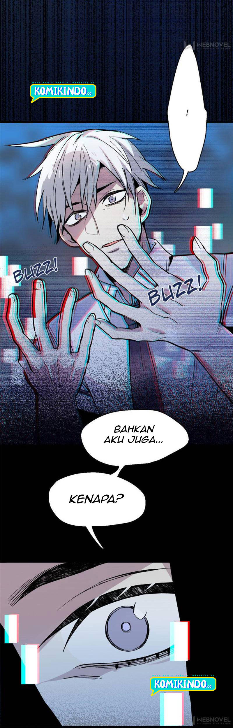 I’m a Monster Chapter 01 Gambar 20