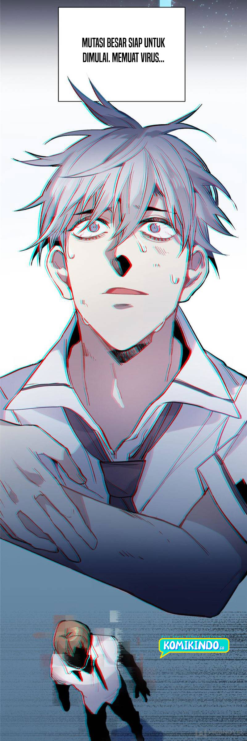 I’m a Monster Chapter 01 Gambar 22