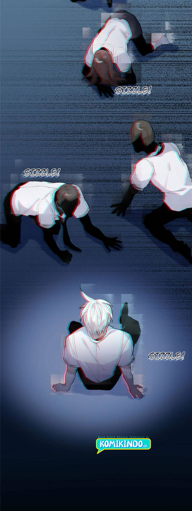 I’m a Monster Chapter 01 Gambar 23