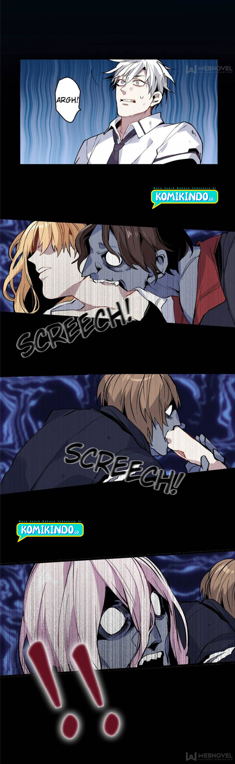 I’m a Monster Chapter 01 Gambar 24