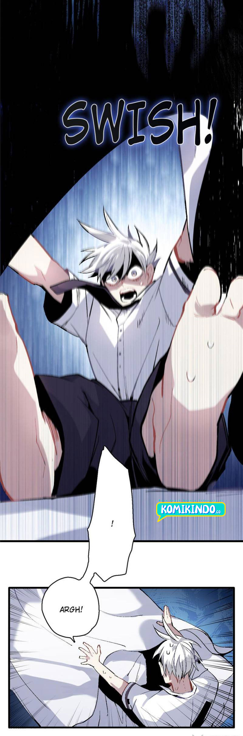 I’m a Monster Chapter 01 Gambar 26