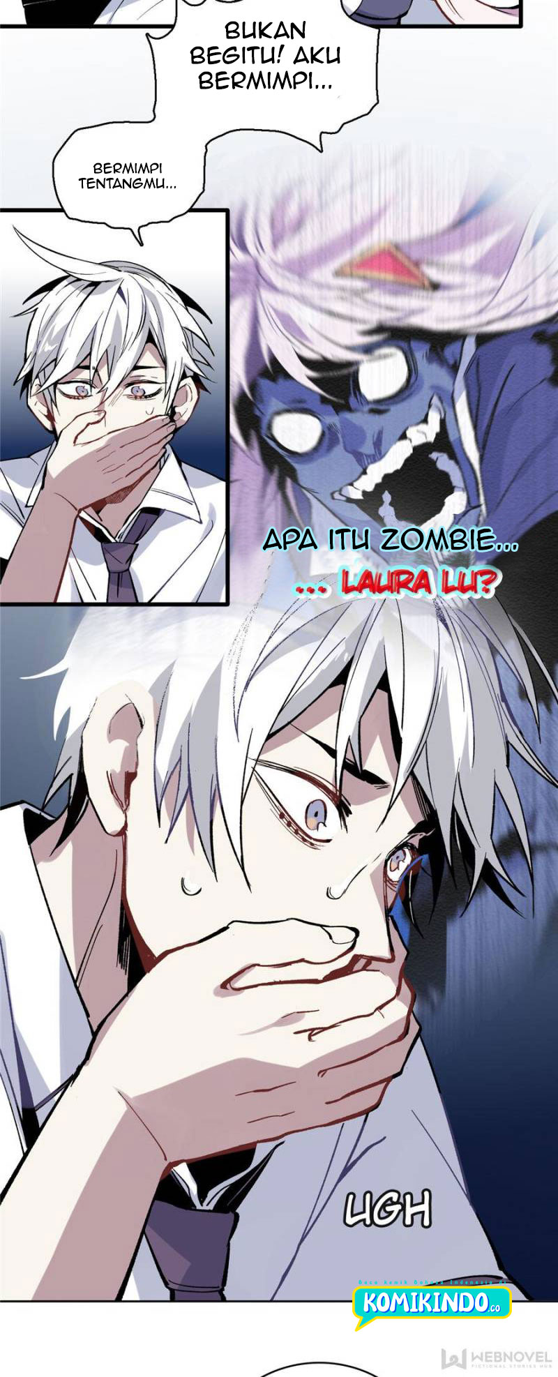 I’m a Monster Chapter 01 Gambar 28