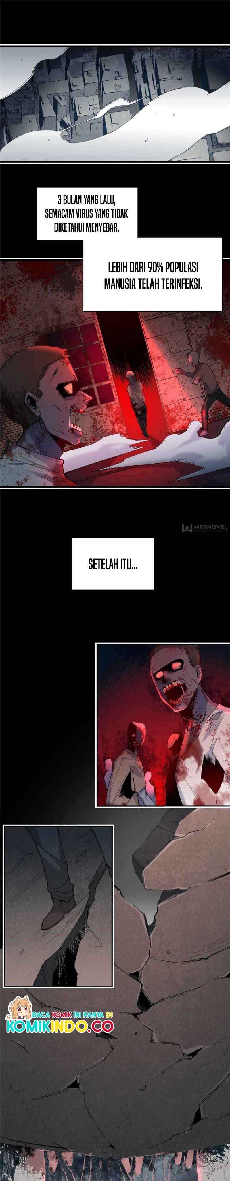 I’m a Monster Chapter 08 Gambar 2