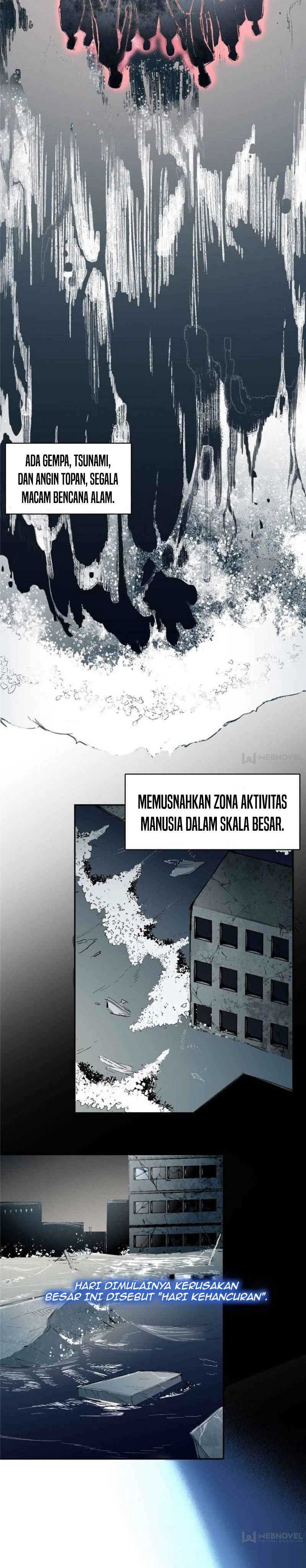 I’m a Monster Chapter 08 Gambar 3