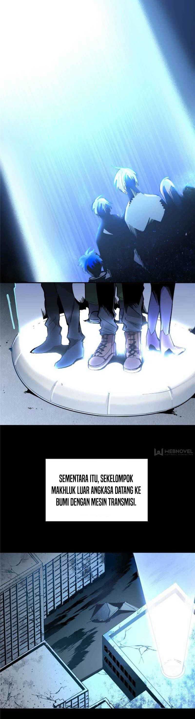 I’m a Monster Chapter 08 Gambar 4