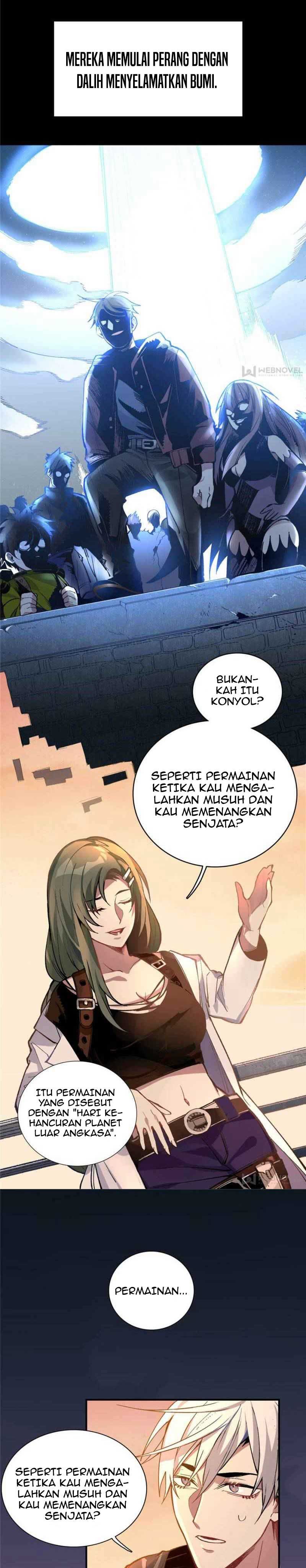 I’m a Monster Chapter 08 Gambar 5