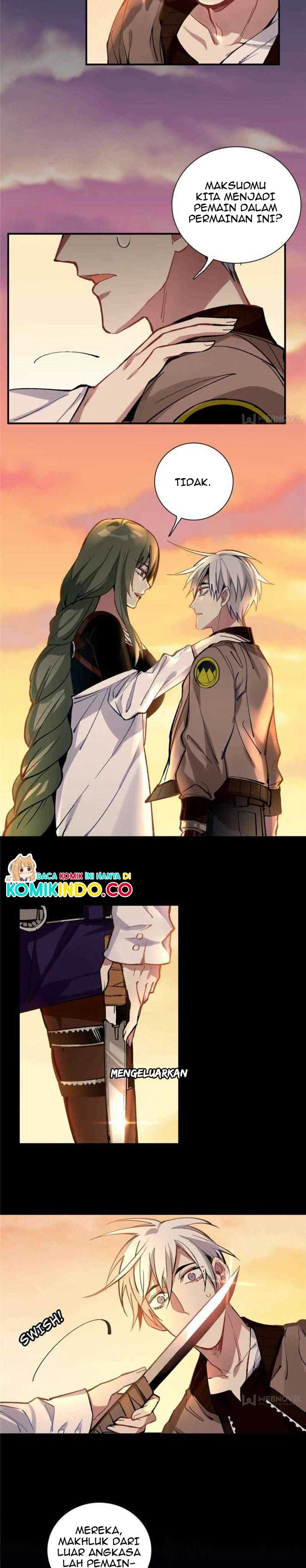 I’m a Monster Chapter 08 Gambar 6