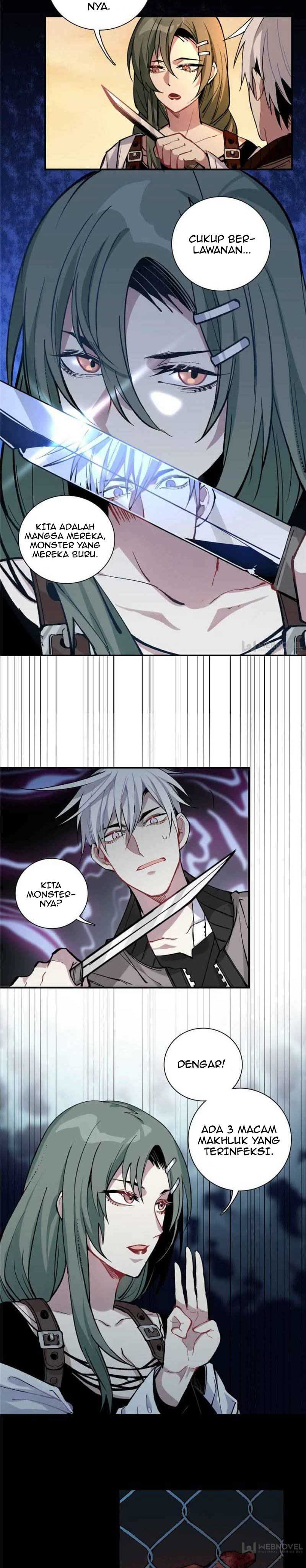 I’m a Monster Chapter 08 Gambar 7