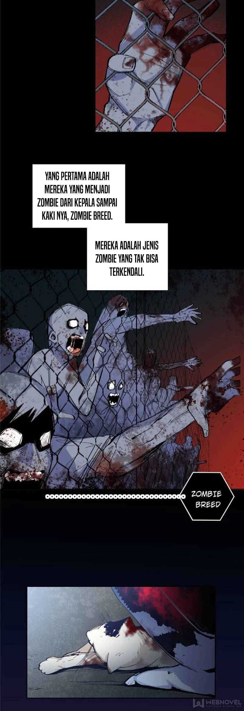 I’m a Monster Chapter 08 Gambar 8