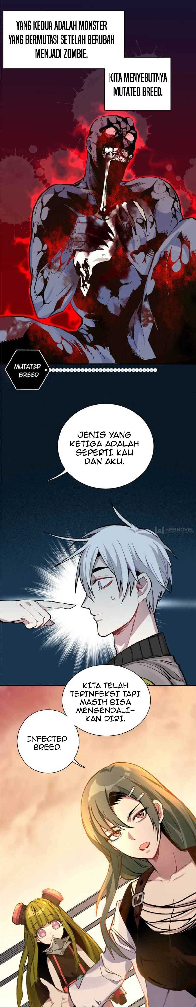 I’m a Monster Chapter 08 Gambar 9