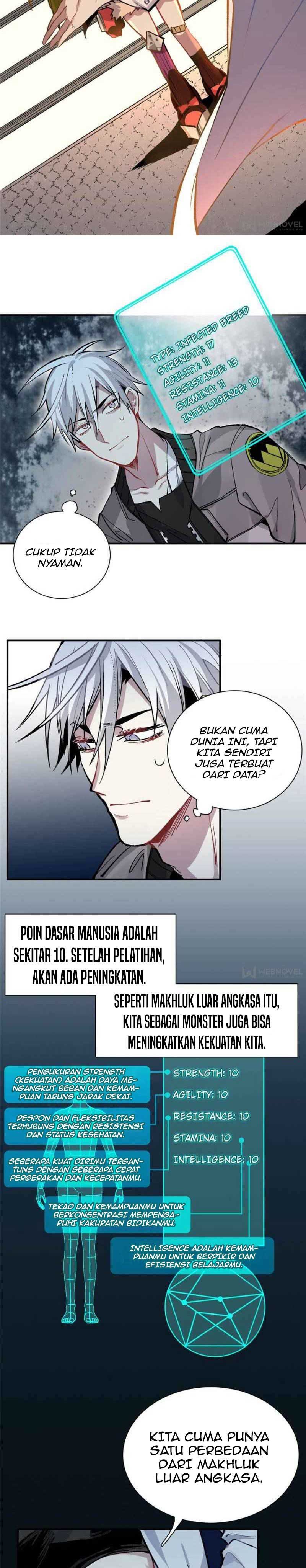 I’m a Monster Chapter 08 Gambar 10