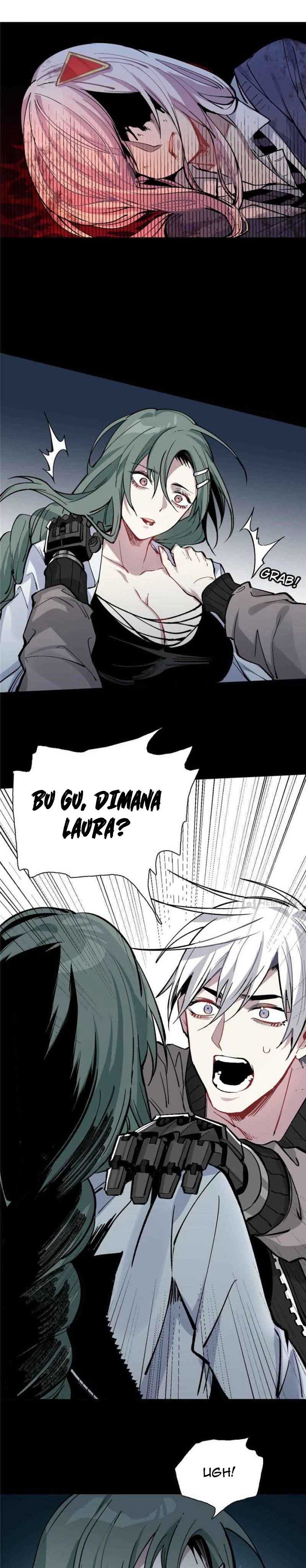 I’m a Monster Chapter 08 Gambar 13