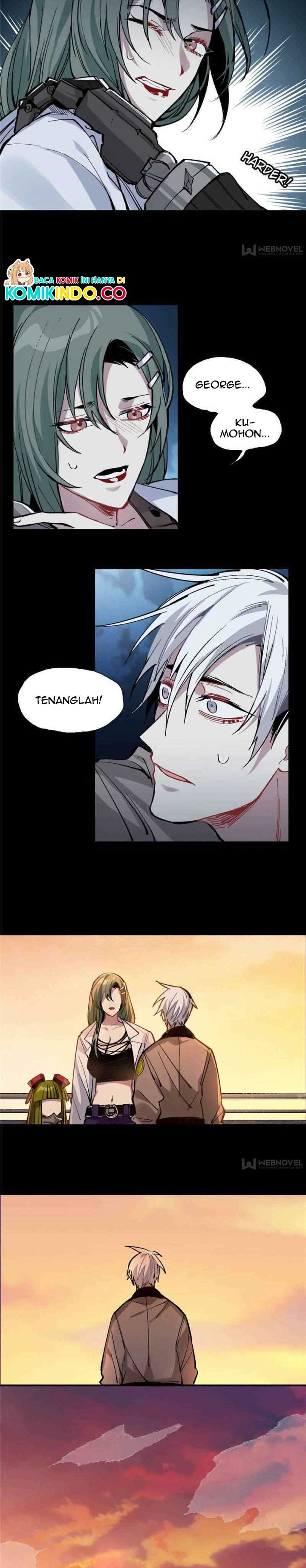 I’m a Monster Chapter 08 Gambar 14