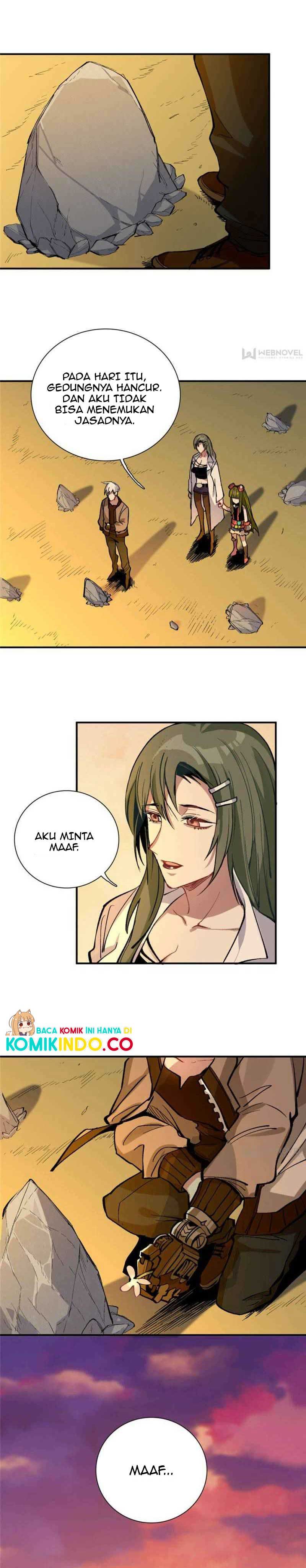 I’m a Monster Chapter 08 Gambar 16
