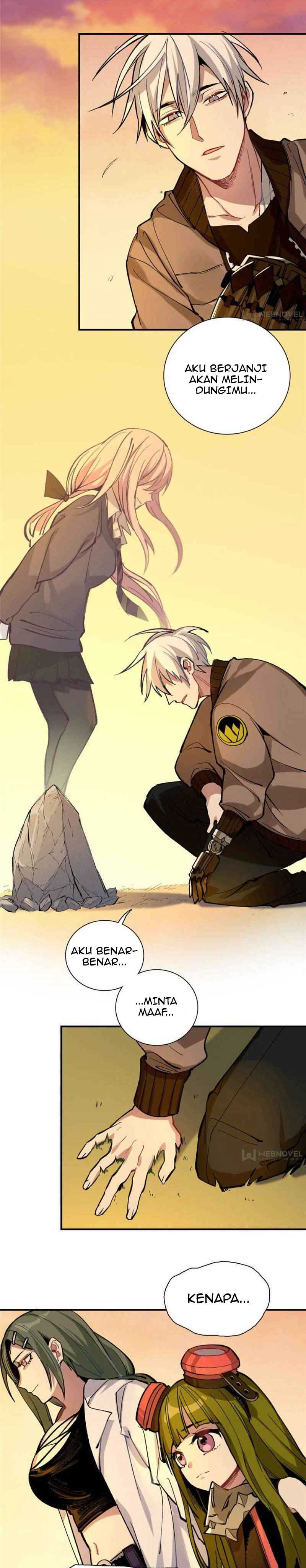 I’m a Monster Chapter 08 Gambar 17