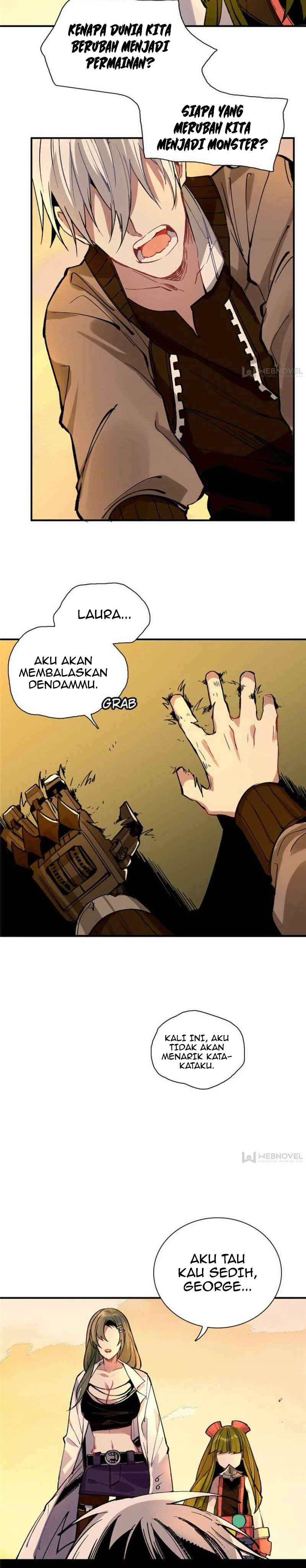 I’m a Monster Chapter 08 Gambar 18