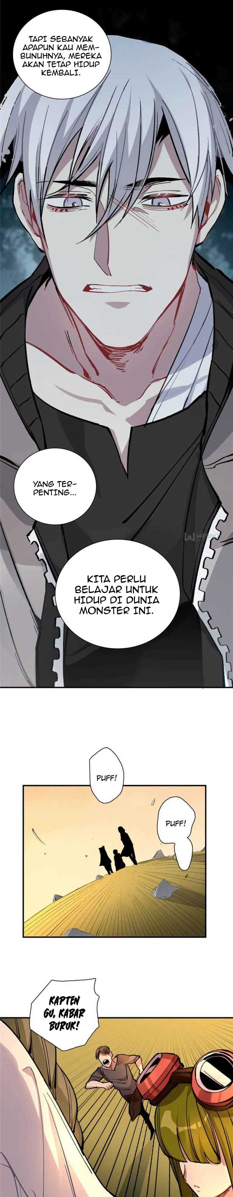 I’m a Monster Chapter 08 Gambar 20