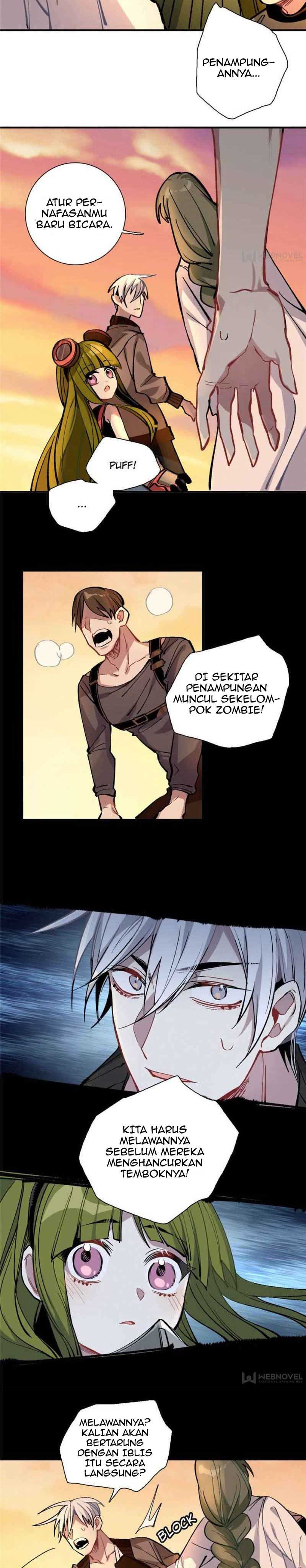 I’m a Monster Chapter 08 Gambar 21
