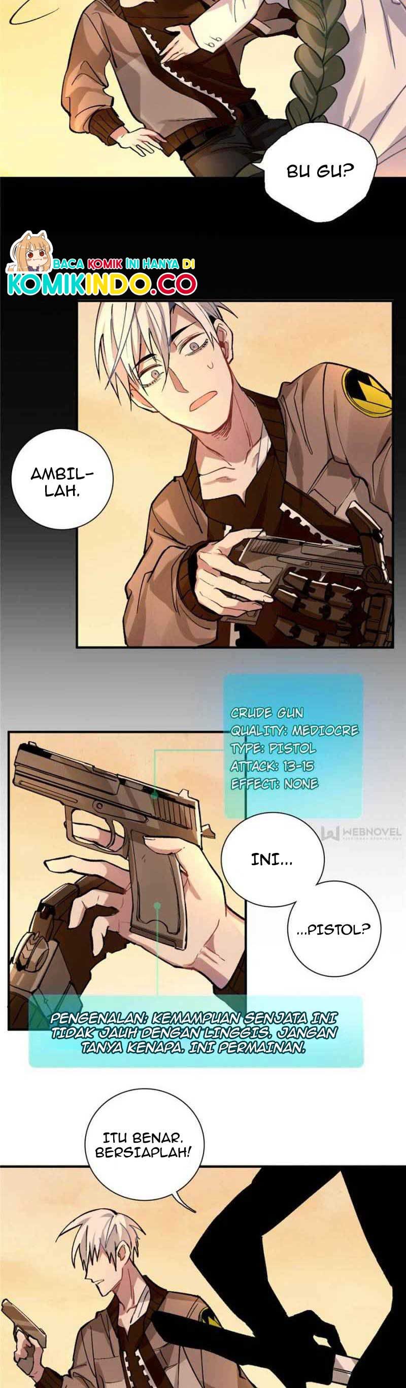 I’m a Monster Chapter 08 Gambar 22
