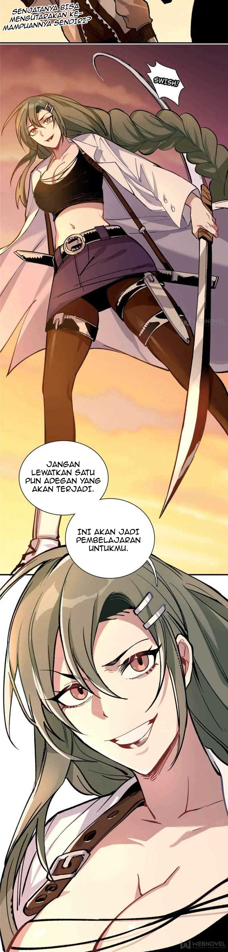I’m a Monster Chapter 08 Gambar 23