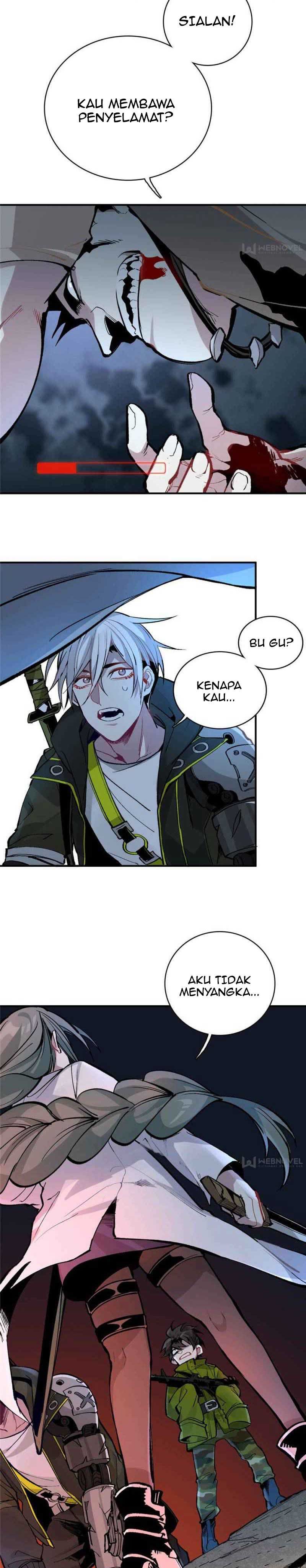 I’m a Monster Chapter 11 Gambar 3