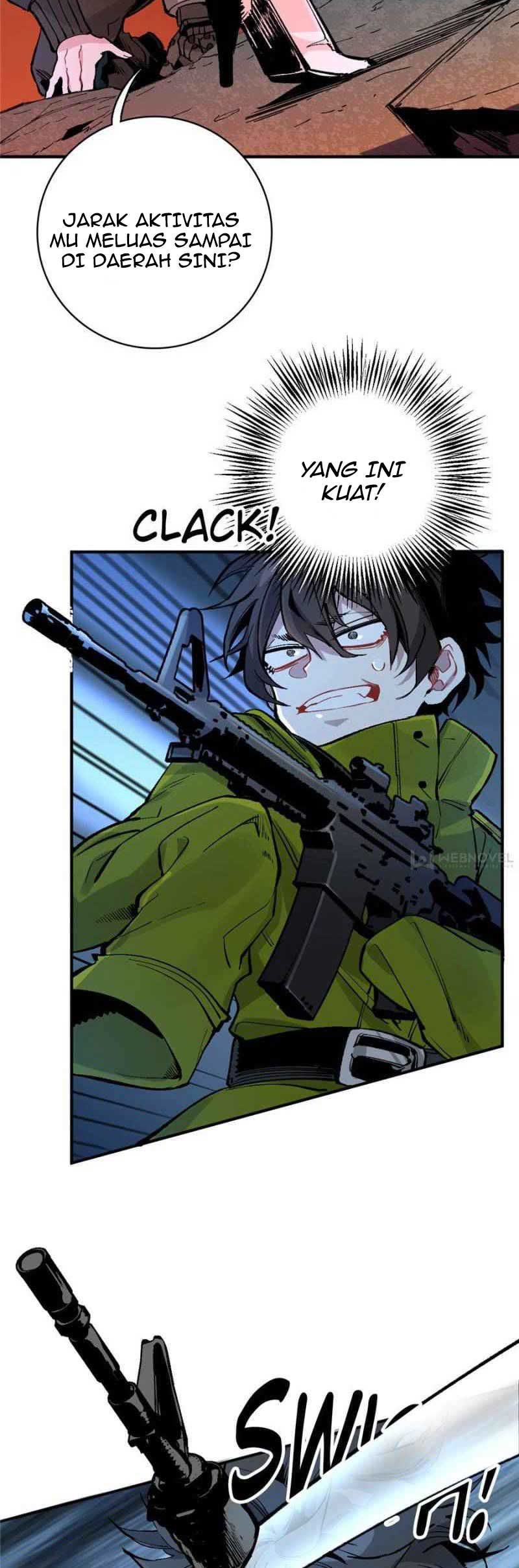 I’m a Monster Chapter 11 Gambar 4