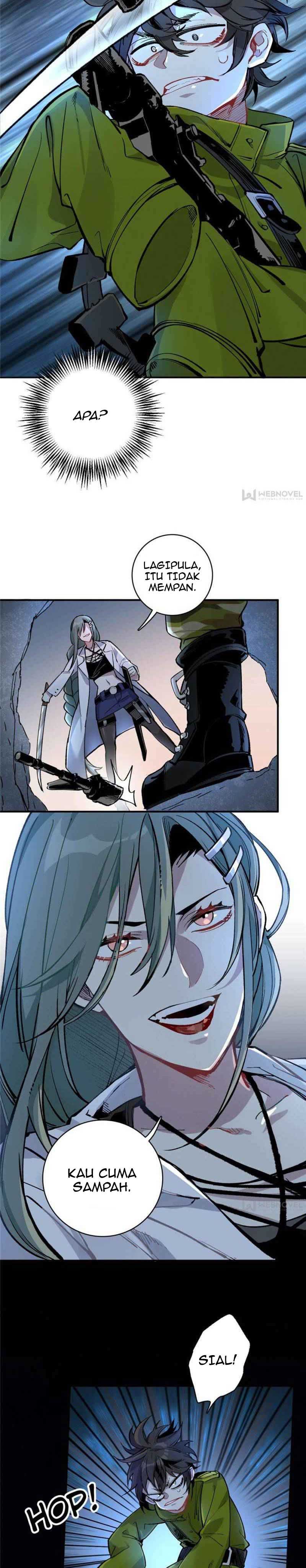 I’m a Monster Chapter 11 Gambar 5