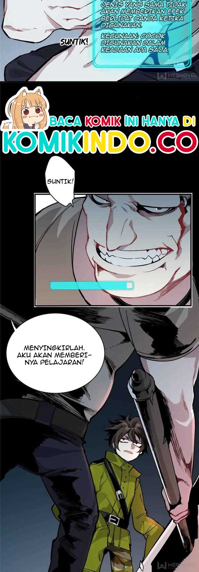 I’m a Monster Chapter 11 Gambar 7