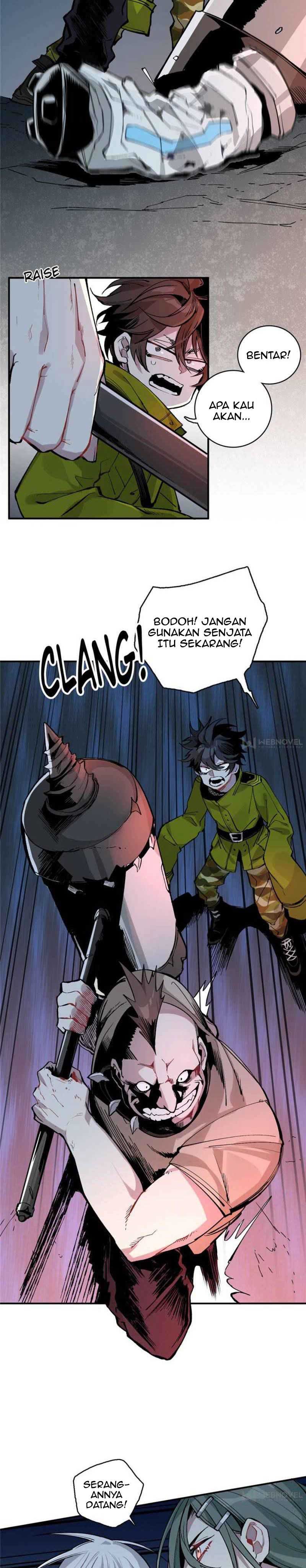 I’m a Monster Chapter 11 Gambar 8