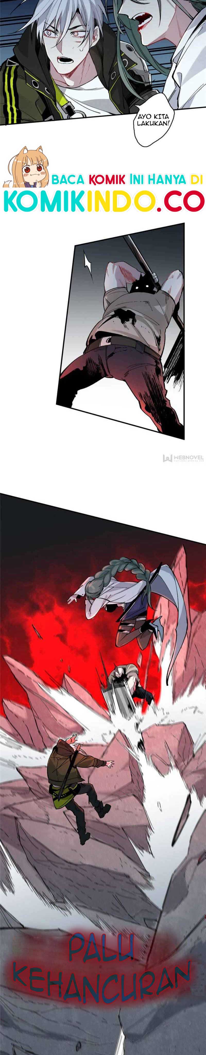 I’m a Monster Chapter 11 Gambar 9