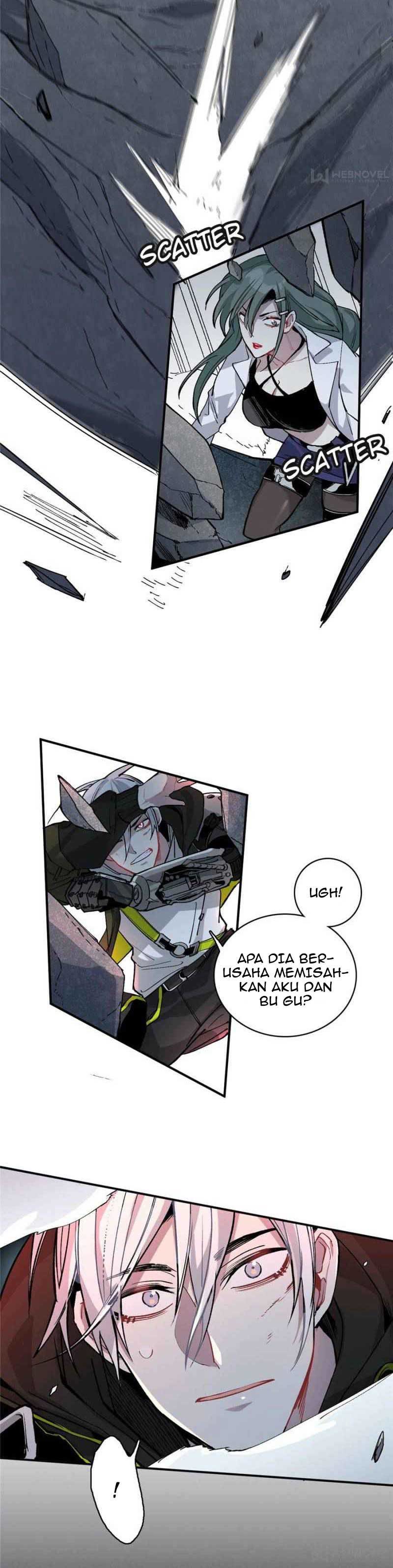 I’m a Monster Chapter 11 Gambar 10
