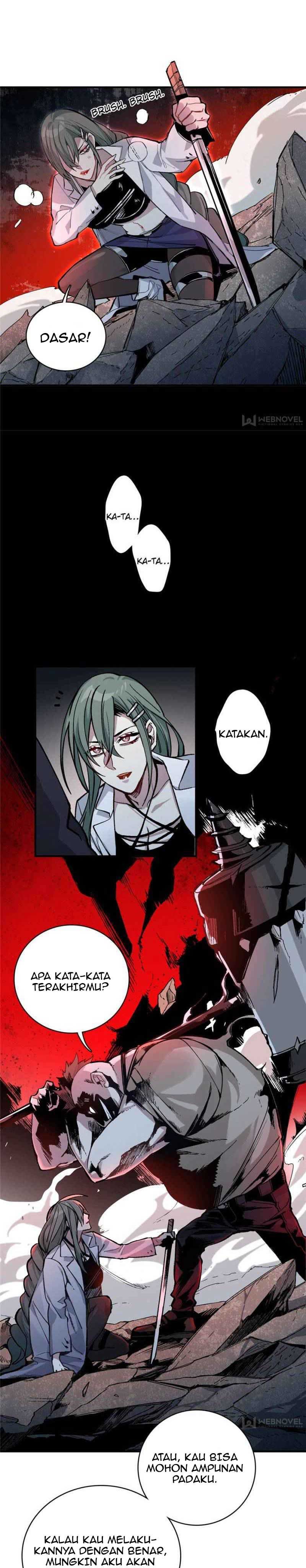 I’m a Monster Chapter 11 Gambar 12