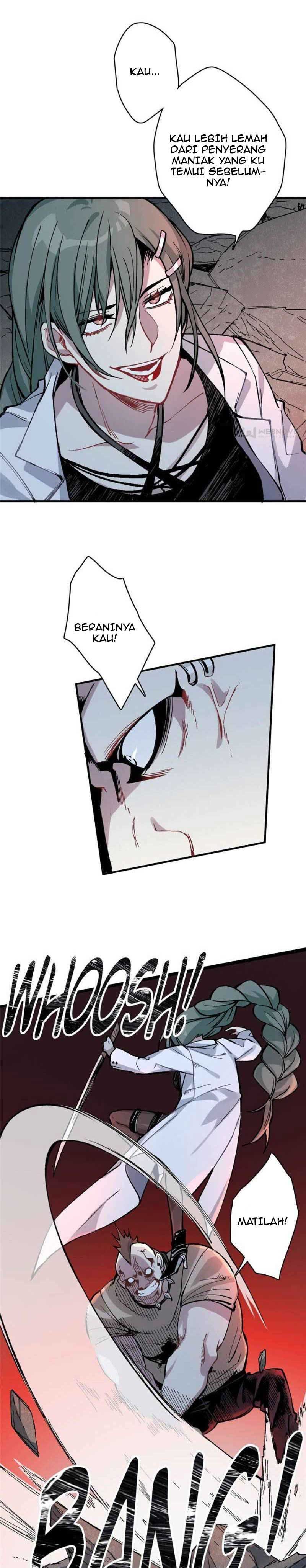 I’m a Monster Chapter 11 Gambar 15