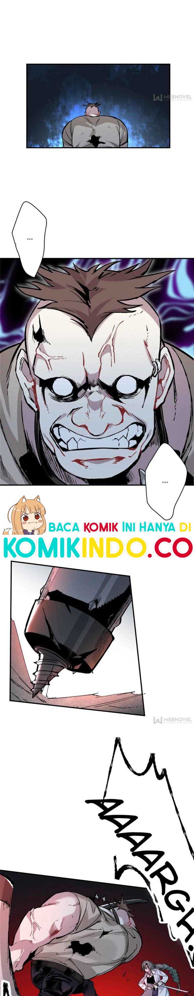 I’m a Monster Chapter 11 Gambar 17