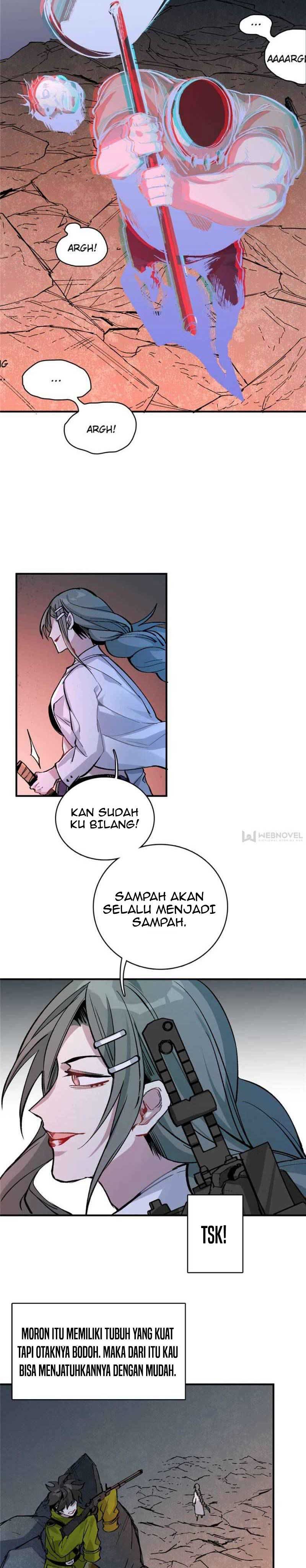 I’m a Monster Chapter 11 Gambar 21
