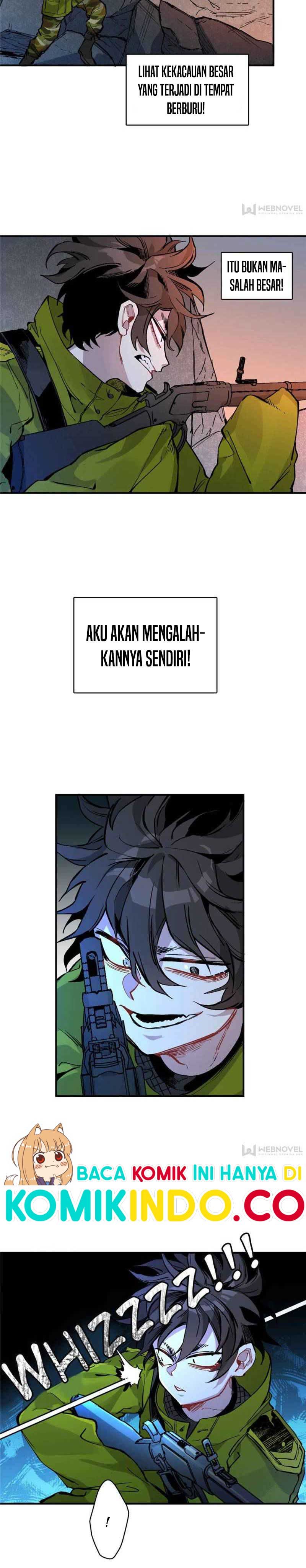 I’m a Monster Chapter 11 Gambar 22