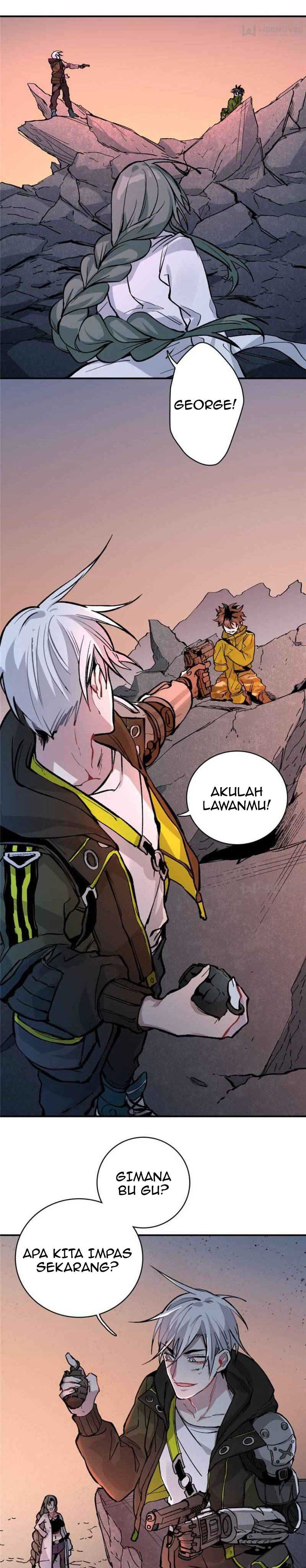 I’m a Monster Chapter 11 Gambar 24