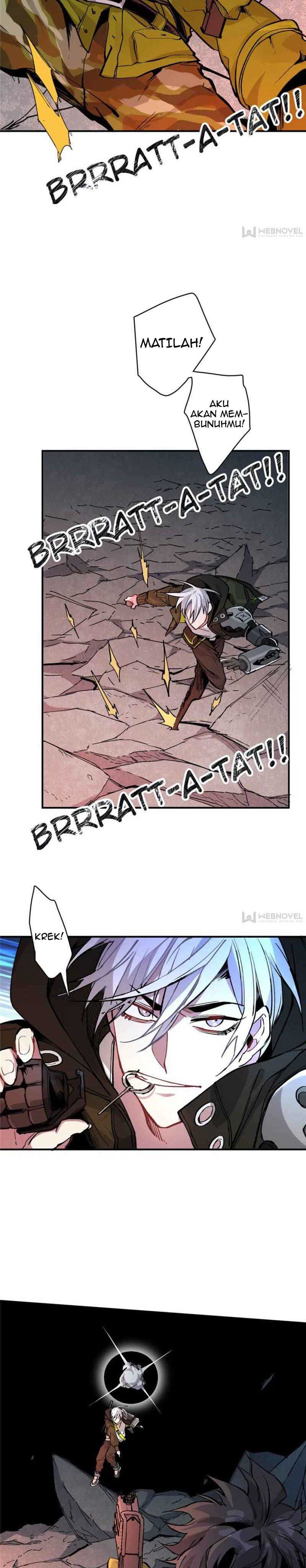 I’m a Monster Chapter 11 Gambar 26