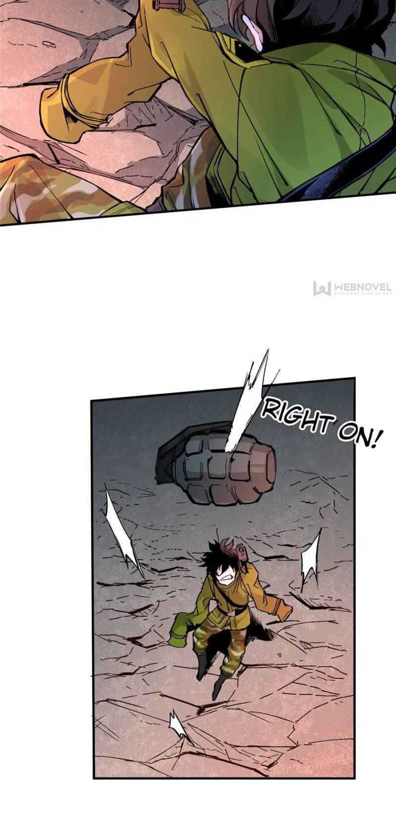 I’m a Monster Chapter 11 Gambar 27