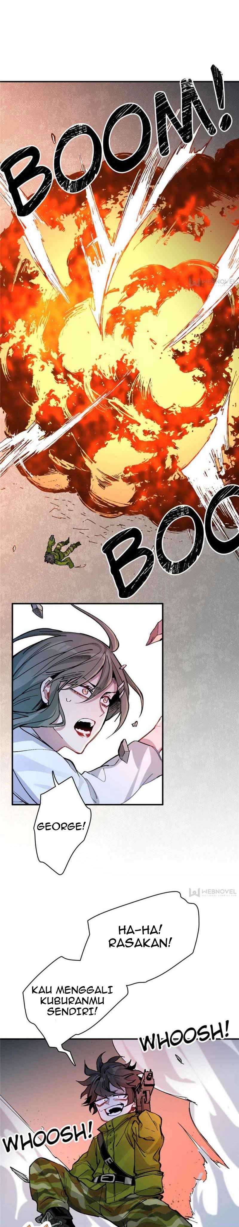 I’m a Monster Chapter 11 Gambar 28