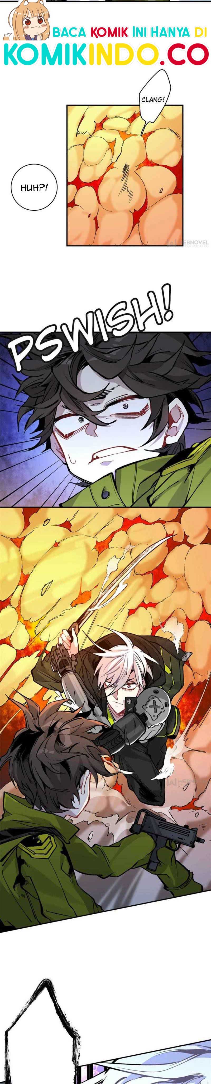 I’m a Monster Chapter 11 Gambar 29